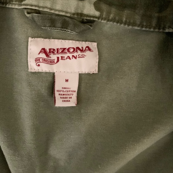 Camp jacket - Picture 2 of 2